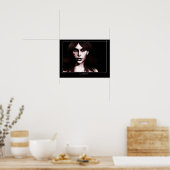 ラムール ポスター (キッチン)