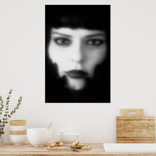 ラムール ポスター (キッチン)