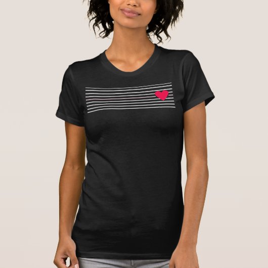 ラムール! Tシャツ (正面)