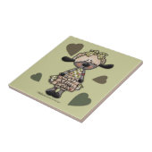 ラム初期の神の恵み タイル (側面)