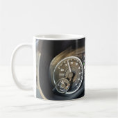 ラム反政府勢力のダッシュボードコーヒーマグ コーヒーマグカップ (左)