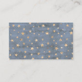 ラム男女兼用赤ちゃんシャワー エンクロージャーカード (裏面)