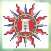 ラム窓にしがみつく ウィンドウサイン (シート3)