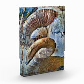 ラム羊の養殖動物 フォトブロック (左)