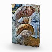 ラム羊の養殖動物 フォトブロック (右)