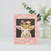 ラム葉書 ポストカード (スタンド正面)