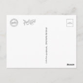 ラム葉書 ポストカード (裏面)