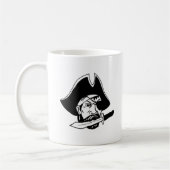 ラム酒のマグ コーヒーマグカップ (左)