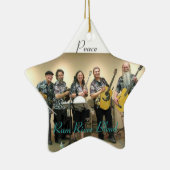 ラム酒の川のブレンド2010年 セラミックオーナメント (右)