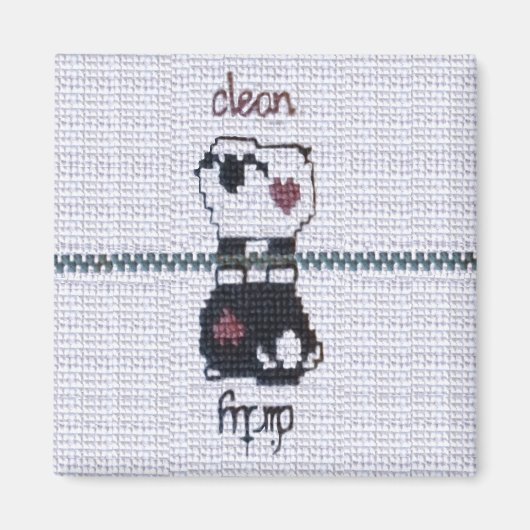 ラム食洗機磁石 マグネット (正面)