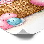 ラム・イン・ア・ベビー・キャリッジ・ガール ポスター (角)