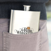 ラム・ウィスパーラー・フラスコ フラスク (インサイチュ)