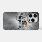 ラム・ウィスパー・ケースメイトiPhoneケース iPhoneケース (裏面横)