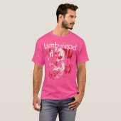 ラム・オブ・ゴッド – デューク・ムーン Tシャツ (正面フル)