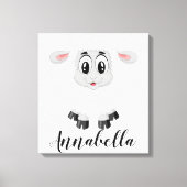 ラム キャンバスプリント (正面)