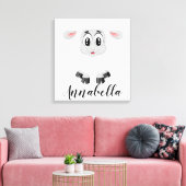 ラム キャンバスプリント (インサイチュ (リビング))