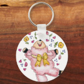 ラム キーホルダー (正面)