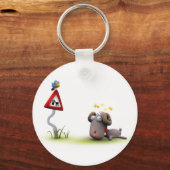 ラム キーホルダー (正面)