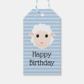 ラム ギフトタグ (正面)