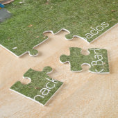 ラム・シャック・バルバドス。ジグソーパズル ジグソーパズル (側面)