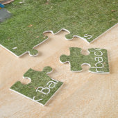 ラム・シャック・バルバドス。ジグソーパズル ジグソーパズル (側面)