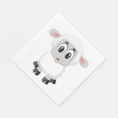 ラム スタンダードランチョンナプキン (角)