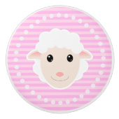 ラム セラミックノブ (正面)