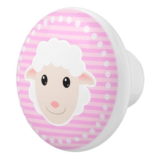 ラム セラミックノブ (右)