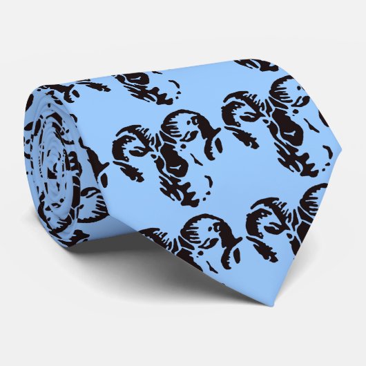 ラム ネクタイ (ロール)