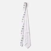 ラム ネクタイ (裏面)