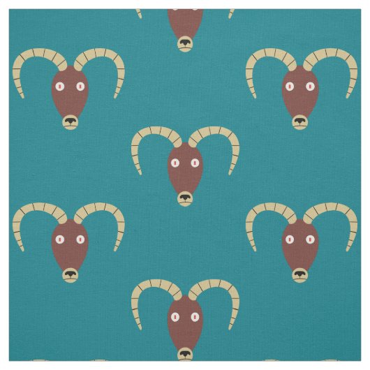 ラム ファブリック (見本)