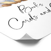 ラム – ブックカードとギフトポスター ポスター (角)