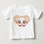 ラム ベビーTシャツ (正面)