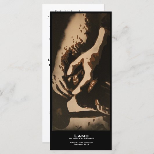 「ラム」値ブックマーク (正面/裏面)