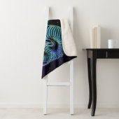 ラム〔占星術の〕十二宮図毛布 シェルパブランケット (インサイチュ)