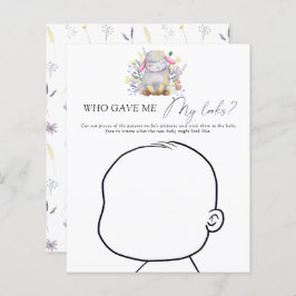 ラム – 誰が私与えの見たベビーゲーム