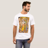 ラムDarbar Tシャツ (正面フル)