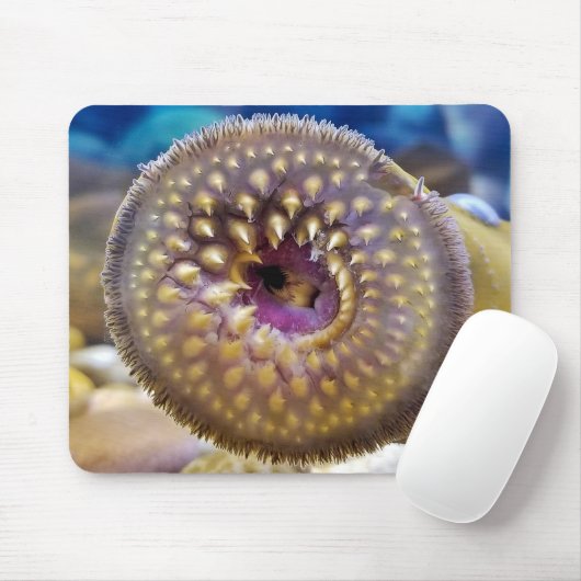 ラメイの口 マウスパッド (マウス)