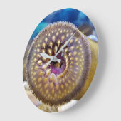 ラメイ海口 ラージ壁時計 (傾斜)