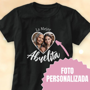ラメジョールアブエリタフォートペルソナリザダ Tシャツ
