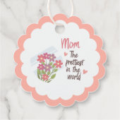 ラメジョールエティケタデレガロデママ – ディアデラマ フェイバータグ (裏面)