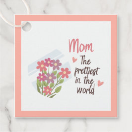 ラメジョールエティケタデレガロデママ – ディアデラマ フェイバータグ