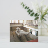 ラメセスの遠景 ポストカード (スタンド正面)