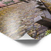 ラメゾンバラ フォトプリント            (角)