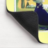 ラメゾンモデルヌアートノヴォー マウスパッド (コーナー)