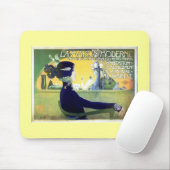 ラメゾンモデルヌアートノヴォー マウスパッド (マウス)
