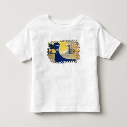 ラメゾンモデルヌ, c.1902 トドラーTシャツ (正面)