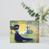 ラメゾンモデルン ポストカード (スタンド正面)