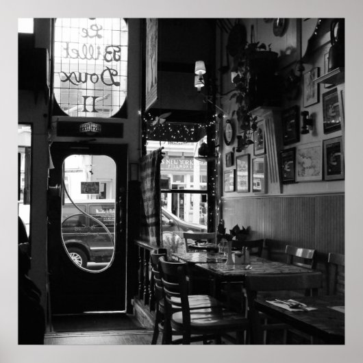 ラメディテラニーサンフランシスコ ポスター (正面)