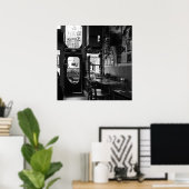 ラメディテラニーサンフランシスコ ポスター (ホームオフィス)